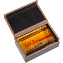 Büyük Boy Yaylı Enstrümanlar Için Güçlü Reçine Sandık Kutusu