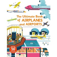 Twirl Ultimate Book Of Airplanes And Airports