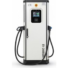 Gümrük Bey Teld 60KW Dc Şarj Ünitesi - Çift Çıkışlı (Ccs2 200-750V / Jap 200-500V)
