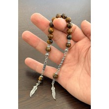 Tesbihkenti Sallamalık Kaplan Gözü Zaza Tesbih