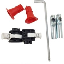 Vitra Fischer Asma Klozet Gizli Montaj Seti 316564YP1TE