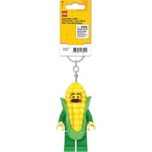 LEGO Minifigures KE242H Corn Cob Guy LED Key Chain