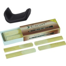 1 Numara Klarnet Kamış Parmak Dayamağı, Rahat ve Kullanışlı Tasarım