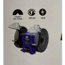 Labor MD3220F-B Elektrikli Taşlama Makinesi