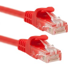 Venot Cat6 Utp Patch Kablo 1 mt Lszh (Kırmızı)