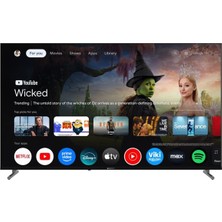 Arçelik 7 Serisi A 765C/164 cm 4K UHD Google Smart Televizyon