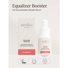 Seniha Skincare Equalizer Booster 30 ml I Cilt Tonu Aydınlatıcı I Hiperpigmentasyon Karşıtı Serum I Tüm Cilt Tipleri