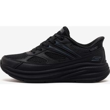 Skechers Bobs Skillz Kadın Siyah Spor Ayakkabı 117757 Bbk