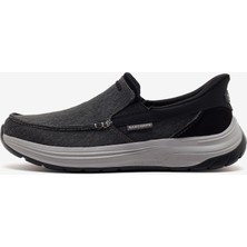 Skechers Decklan Erkek Siyah Günlük Ayakkabı 205709 Blk