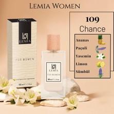 Lemia  109 Şans Kadın Edc 50ML