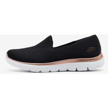 Skechers Summits Kadın Siyah / Pembe Altin Günlük Ayakkabı 896123TK Bkrg