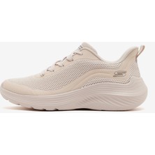Skechers Bobs Squad Waves Kadın Beyaz Spor Ayakkabı 117483 Ofwt