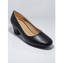 Cem Pekşen Vollex 55-517 Kadın Günlük Topuklu Ayakkabı