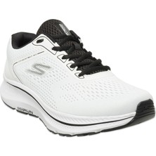 Skechers 220865TK Go Run Consistent 2.0 Beyaz Erkek Spor Ayakkabı