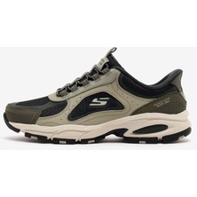 Skechers Vigor 2.0 Erkek Haki Spor Ayakkabı 237175 Olv