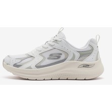 Skechers Arch Fit 2.0 Kadın Beyaz Spor Ayakkabı 150332 Wht
