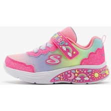 Skechers My Dreamers Küçük Kız Çocuk Pembe Işıklı Spor Ayakkabı 303157N Pkmt