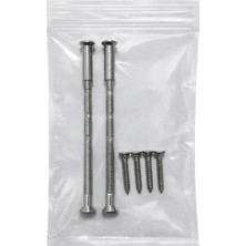 Alugriff Kapı Kolu Çekme Vida Takımı