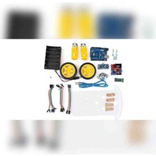 Gemosan Arduino Uno Bluetooth Araba Kit1