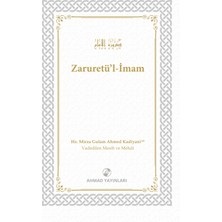 Ahmad Yayınları Zarüretü’l-Imam