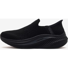 Skechers Go Walk Max Cushioning Arch Fit Kadın Siyah Yürüyüş Ayakkabısı 125586 Bbk