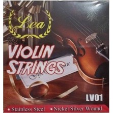 Yüksek Kaliteli Keman Teli, Mükemmel Ses ve Dayanıklılık