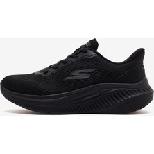 Skechers Go Walk Max Cushioning Arch Fit Kadın Siyah Yürüyüş Ayakkabısı 125581 Bbk