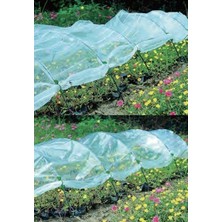 Bahçem U Tünel Dört Mevsim Hobi Serası 5 Adet U Tünel