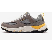 Skechers Brockmont Erkek Gri Spor Ayakkabı 210990 Gry
