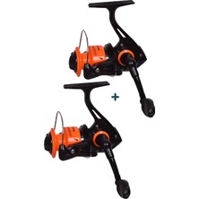 summitsport 2 Adet Olta Makinesi Score 200 Olta Makarası 5 Bilyeli