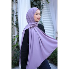 İmaj Butik Gül Kurusu Five Medine Ipeği Şal