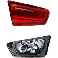 Bimbo A6 C7 Uyumlu 2012-2015 Için Makyajlı Görünüm Sol Iç Stop