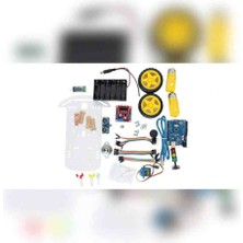 Gemosan Arduino Uno Bluetooth Kontrollü Araba Seti2