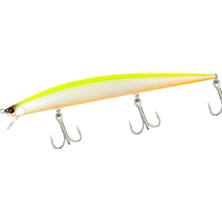 Duo Tide Minnow Slim 140SP ACC0170 Pearl Chart Ob Iı