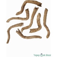 Yapay Çiçek Sitesi Doğal Deniz Sahil Odunu 7li