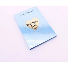 Marsilyan Fenny Beauty Pigmentli 15LI Far Paleti