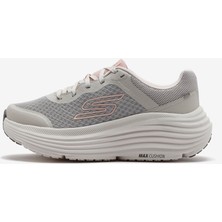 Skechers Max Cushioning Endeavour- Kadın Natürel Koşu Ayakkabısı 129470 Nat