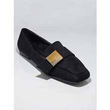 Cem Pekşen Vollex 2220 Kadın Süet Günlük Babet