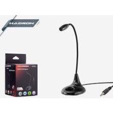 Yüksek Kaliteli Masaüstü Mikrofon ile Net Ses Deneyimi