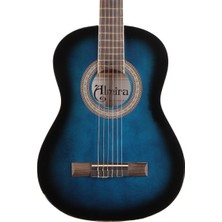 Klasik Gitar MG917-JR-BLS 3/4, Zarif ve Uygun Fiyatlı Müzik Aleti