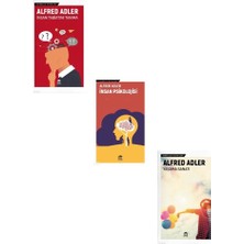 Yakamoz Yayınları Yaşama Sanatı + Insan Psikolojisi + Insan Tabiatını Tanıma (3 Kitap)