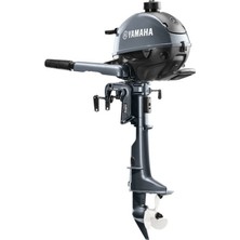 Yamaha 2.5 Hp Manuel Kısa Şaft 4 Zamanlı Deniz Motoru