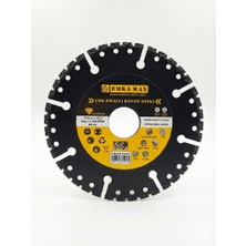 EmkaMax Seramik-Taş-Alüminyum-Pvc-Çelik Çok Amaçlı Kesme Diski