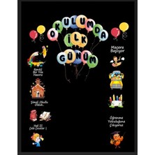 Promisebackdrop2 200X200 Ek Dikişli Okulda Ilk Günüm / Okul Açılışı / Sınıf Panosu / Okul Etkinlik