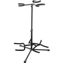 Şık Üçlü Enstrüman Sehpası, Güçlü ve Dayanıklı Tasarım