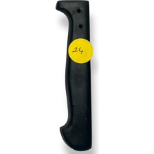 Çarşıbaşı41 Bıçak Sapı Bıçak Kabzesi 24'lük (Orta Sebze Bıçağına Göre)