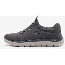 Skechers Summits Erkek Gri Spor Ayakkabı 52811TK Char