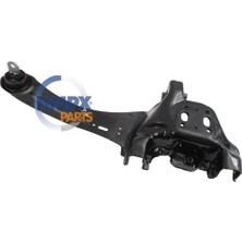 Ford Focus 1 Sol Arka Taşıyıcı Dikey Aks (1998-2005) - Hmpx - 4S43 5A969 Aa