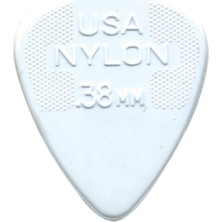 Yüksek Kaliteli Beyaz Naylon Pena, 0.38MM, Dayanıklı ve Esnek Malzeme
