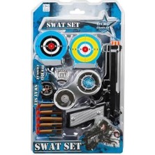  swat polis silah seti kartela - polis seti